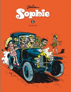 Couverture_Sophie : intégrale, Vol. 5