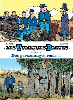 Couverture_Des personnages réels, Vol. 2