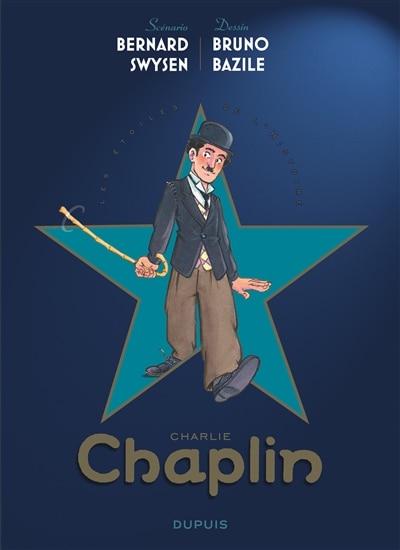 Front cover_Charlie Chaplin