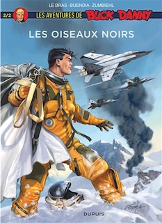 Front cover_Les aventures de Buck Danny. Les oiseaux noirs, Vol. 2