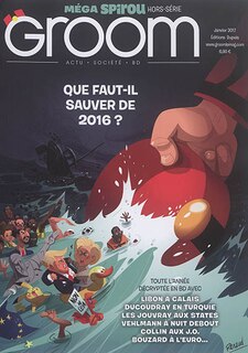 Couverture_Groom 03 : Que faut-il sauver de 2016 ?