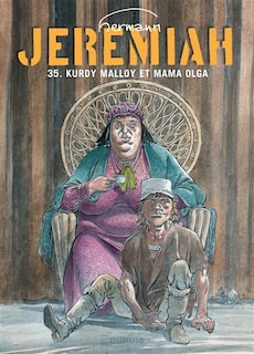 Front cover_Kurdy Malloy et Mama Olga