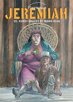 Front cover
