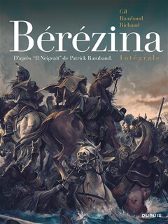 Front cover_Bérézina