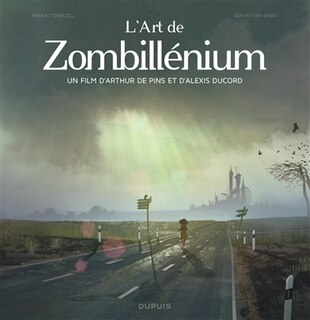 Front cover_L'art de Zombillénium