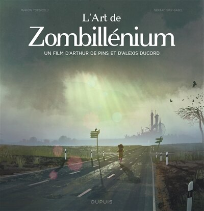 Front cover_L'art de Zombillénium
