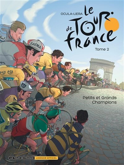 Couverture_Petits et grands champions