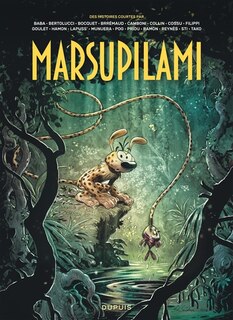 Couverture_Marsupilami, Vol. 1