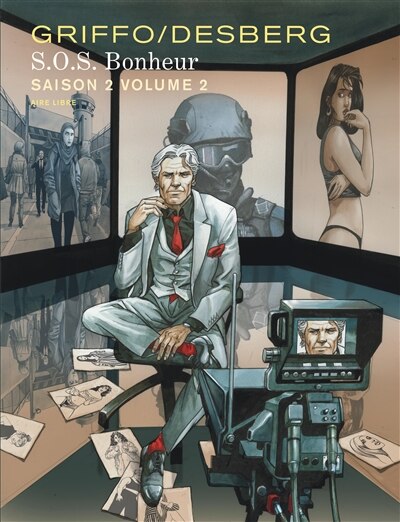 Front cover_S.o.s. Bonheur Saison 02 2/2