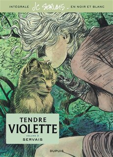 Tendre Violette Intégrale 03 N&b
