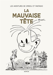 Front cover_La mauvaise tête