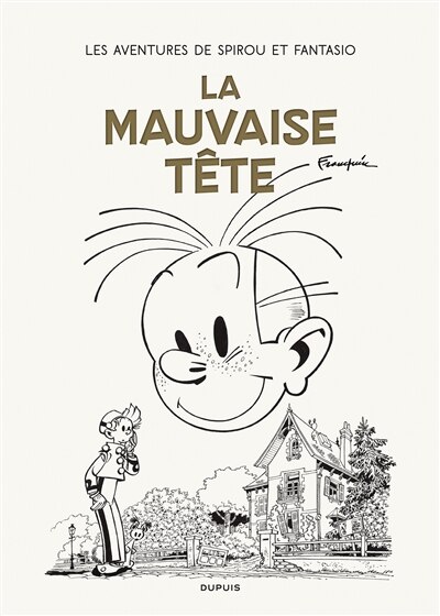 Front cover_La mauvaise tête