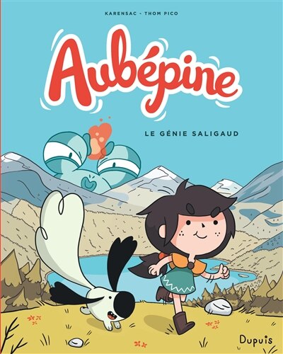 Front cover_Le génie saligaud
