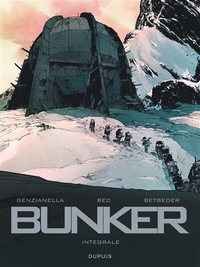 Bunker: intégrale