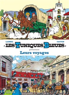 Front cover_Leurs voyages