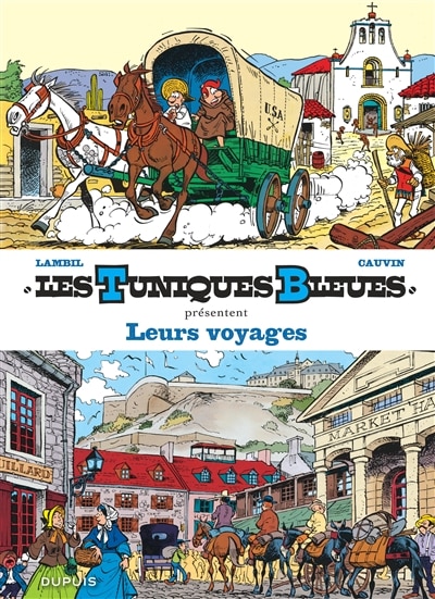 Front cover_Leurs voyages