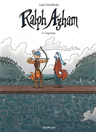 Front cover