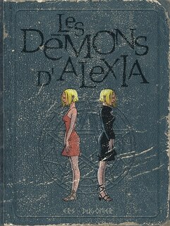 Front cover_Les démons d'Alexia : intégrale, Vol. 2