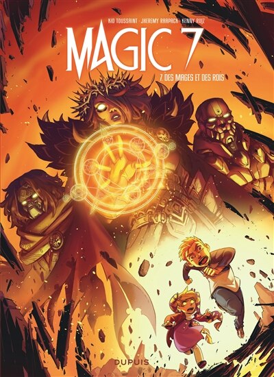 Couverture_Des mages et des rois