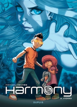 Front cover