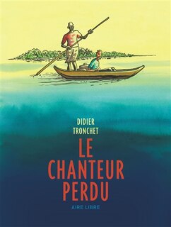 Front cover_LE CHANTEUR PERDU