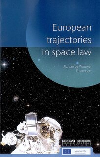Front cover_European trajectories in space law 2007