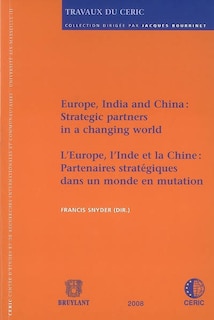 Front cover_Europe, India and China