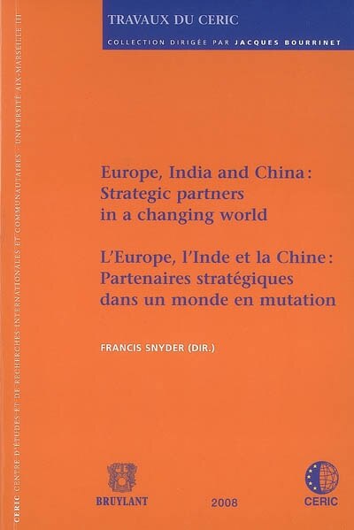 Front cover_Europe, India and China