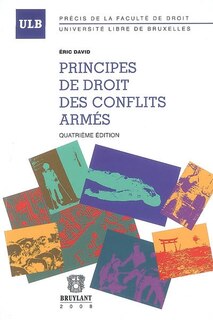 Couverture_Principes de droit des conflits armés