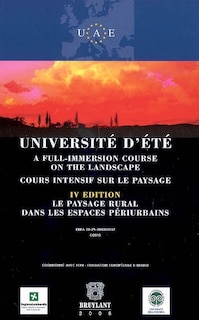 Front cover_Cours intensif sur le paysage