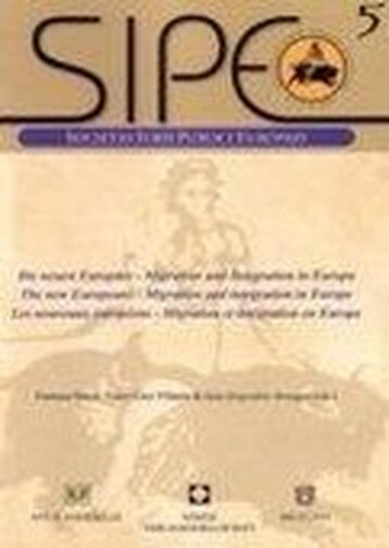Couverture_Migration et intégration en Europe