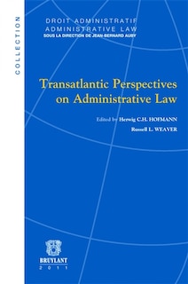Front cover_Transatlantic perspectives on administrative law