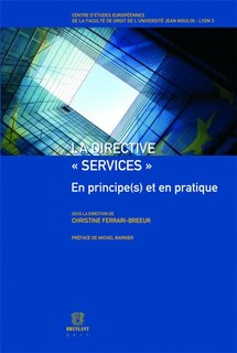 Front cover_La directive services
