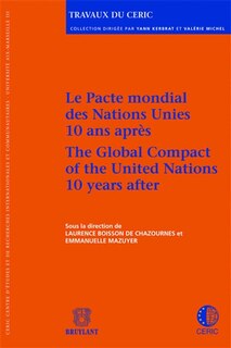 Front cover_Le pacte mondial des Nations unies 10 ans après