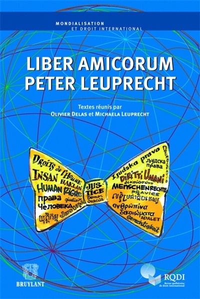 Front cover_Liber amicorum Peter Leuprecht