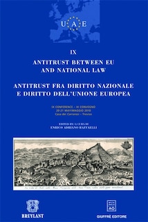 Front cover_Antitrust between EU and national law