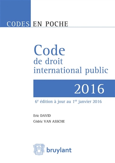 Couverture_Code de droit international public 2016