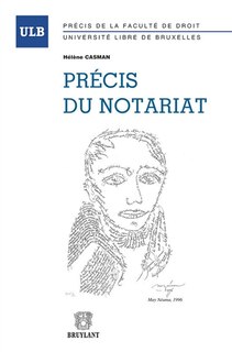 Couverture_Précis du notariat