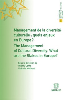 Front cover_Management de la diversit&eacute; culturelle
