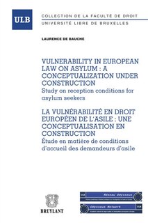 Couverture_Vulnerability in the European law on asylum