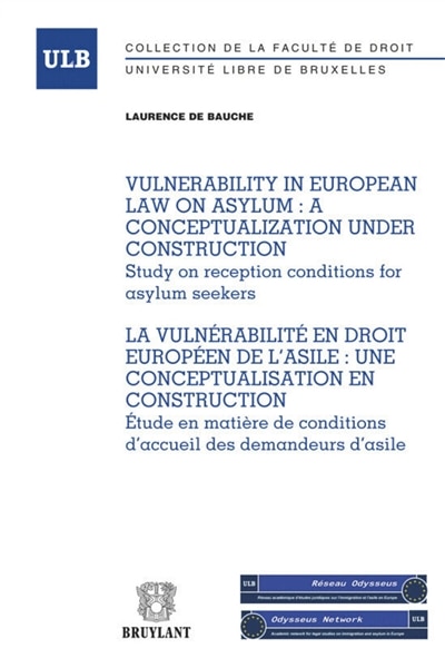 Couverture_Vulnerability in the European law on asylum