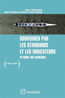 Front cover_Gouverner par les standards et les indicateurs