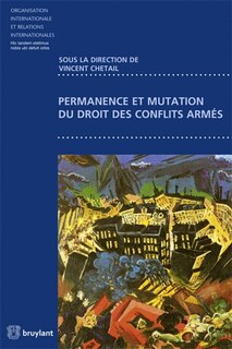 Couverture_Permanence et mutation du droit des conflits armés