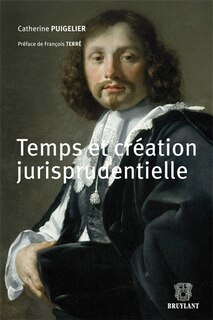 Front cover_Temps et création jurisprudentielle
