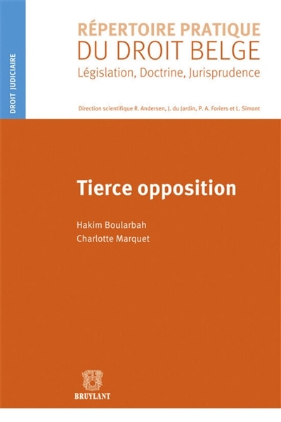 Couverture_Tierce opposition