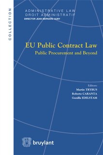 Couverture_EU public contract law
