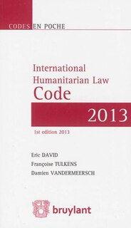 Couverture_International humanitarian law code
