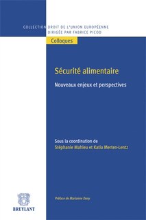 Front cover_Sécurité alimentaire