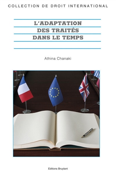 Couverture_L' adaptation des traités dans le temps