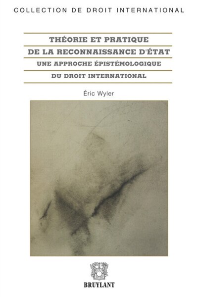 Front cover_Théorie et pratique de la reconnaissance d'Etat